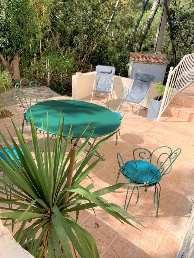 Villa Bella لا سين سور مير المظهر الخارجي الصورة