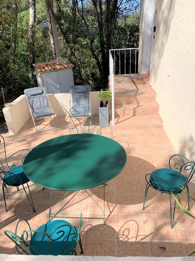 Villa Bella لا سين سور مير المظهر الخارجي الصورة