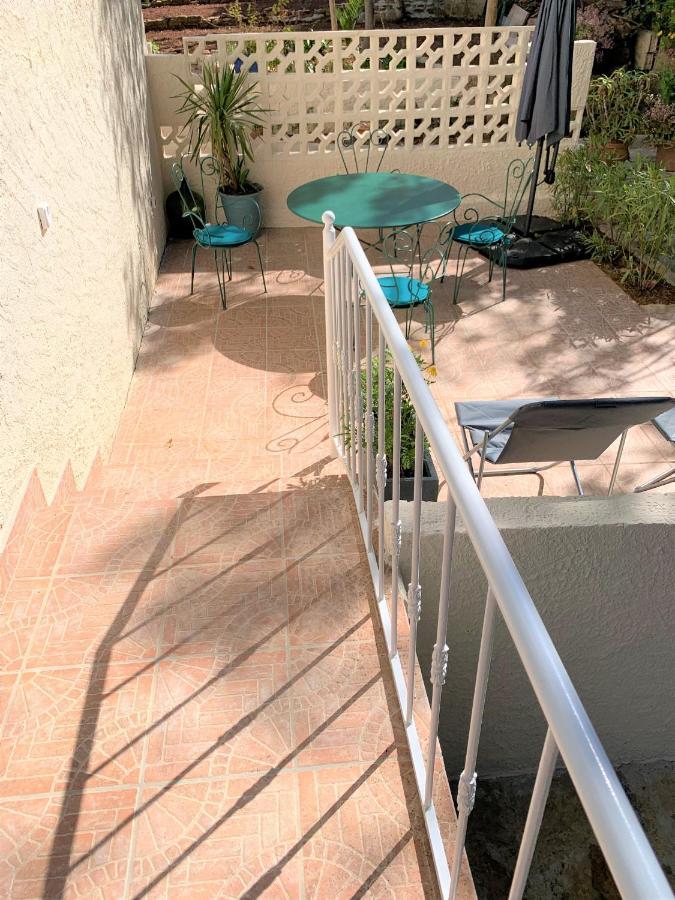 Villa Bella لا سين سور مير المظهر الخارجي الصورة