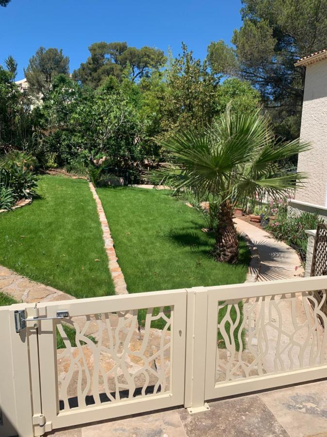Villa Bella لا سين سور مير المظهر الخارجي الصورة