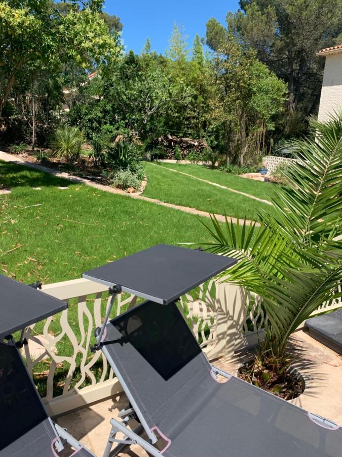 Villa Bella لا سين سور مير المظهر الخارجي الصورة